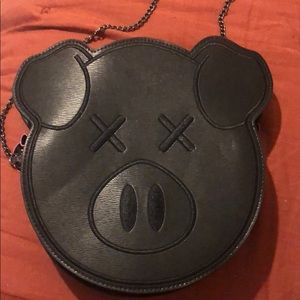 Shane Dawson x Jeffree Star Black Crossbody